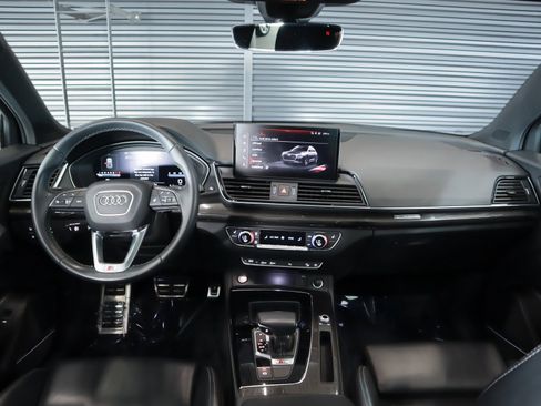 Used 2023 Audi SQ5 Premium Plus image 7