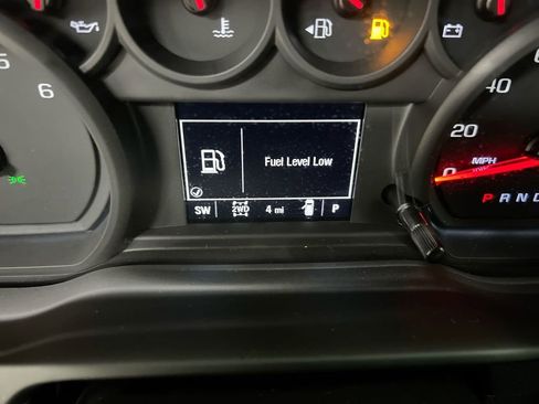New 2026 Chevrolet Silverado 1500 W/T w/ Trailering Package AWD/4WD image 13