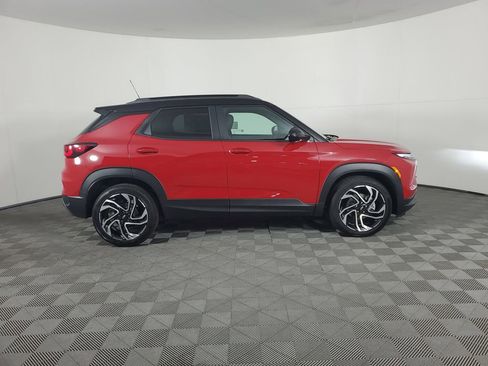 New 2026 Chevrolet TrailBlazer RS w/ Convenience Package image 3