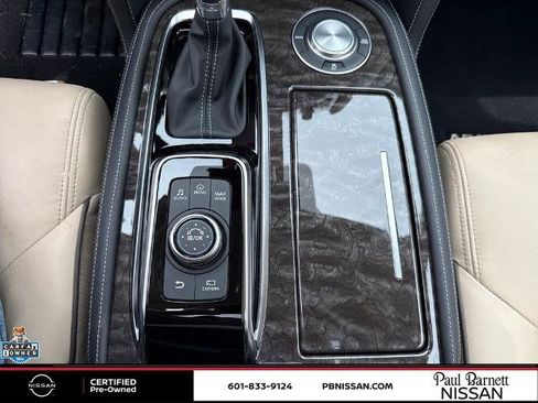 Certified 2024 Nissan Armada Platinum w/ Cargo Package RWD image 28