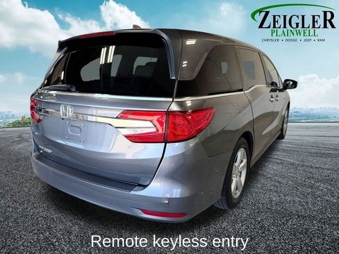 Used 2018 Honda Odyssey EX-L image 5