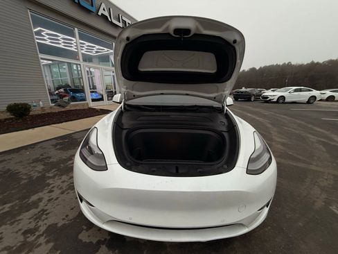 Used 2021 Tesla Model Y Performance AWD/4WD image 38