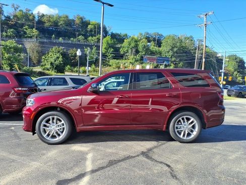 New 2026 Dodge Durango GT w/ Trailer Tow Group IV image 2