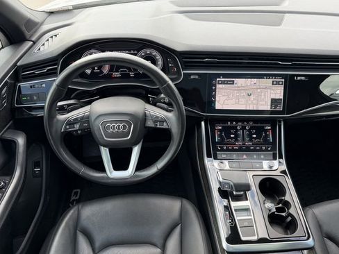 Used 2021 Audi Q7 3.0T Premium Plus w/ Executive Package AWD/4WD image 10