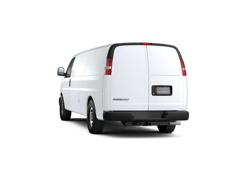 New 2025 Chevrolet Express 2500 Extended image 3