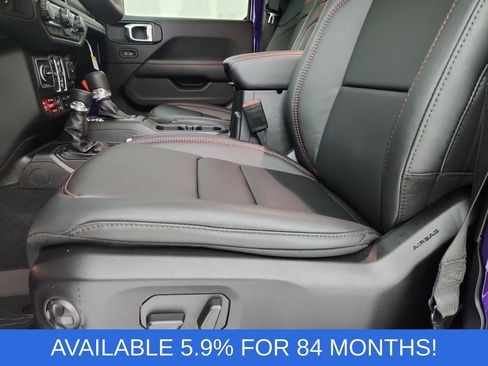 New 2026 Jeep Wrangler Unlimited Rubicon w/ Safety Group image 20