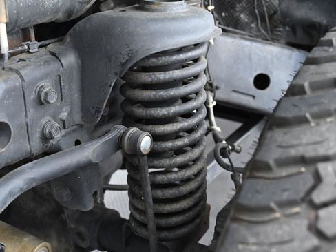 Used 2009 Jeep Wrangler X AWD/4WD image 18