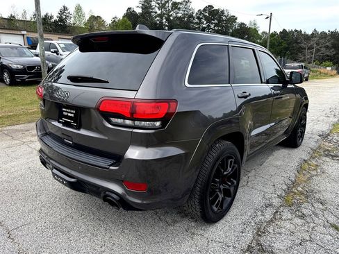 Used 2014 Jeep Grand Cherokee SRT w/ Trailer Tow Group IV AWD/4WD image 8