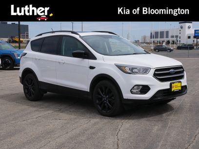 Used 2018 Ford Escape SE w/ SE Sport Appearance Package