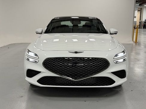 New 2026 Genesis G70 3.3T Sport Prestige image 6