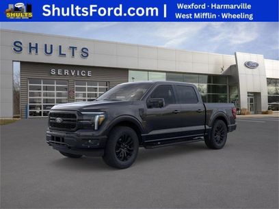 New 2026 Ford F150 Lariat w/ Equipment Group 501A Mid