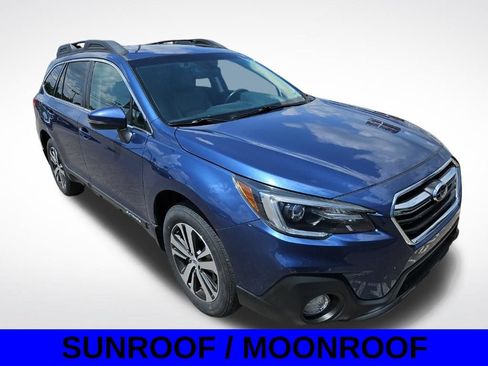 Used 2019 Subaru Outback 2.5i Limited w/ Popular Package #2 AWD/4WD image 3