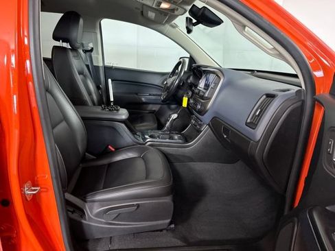 Used 2022 Chevrolet Colorado Z71 w/ Trail Boss Package image 28