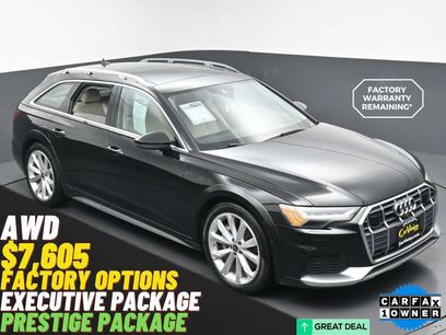 Used 2022 Audi A6 3.0T allroad Prestige w/ Prestige Package