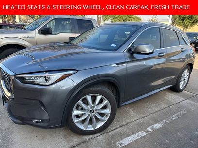 Used 2019 INFINITI QX50 Essential w/ Premium Heat Package
