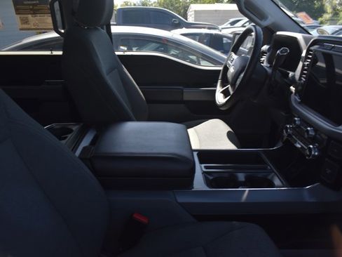 Used 2024 Ford F150 XLT w/ Mobile Office Package AWD/4WD image 4