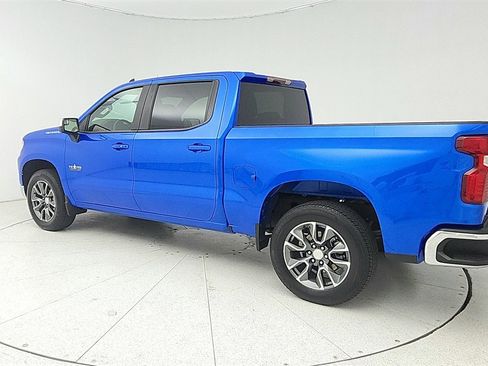 Certified 2025 Chevrolet Silverado 1500 LT image 4