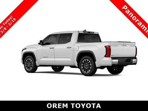 New 2026 Toyota Tundra Limited image 6