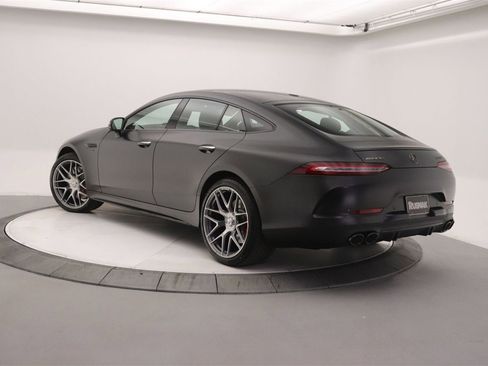 New 2026 Mercedes-Benz AMG GT 53 image 2