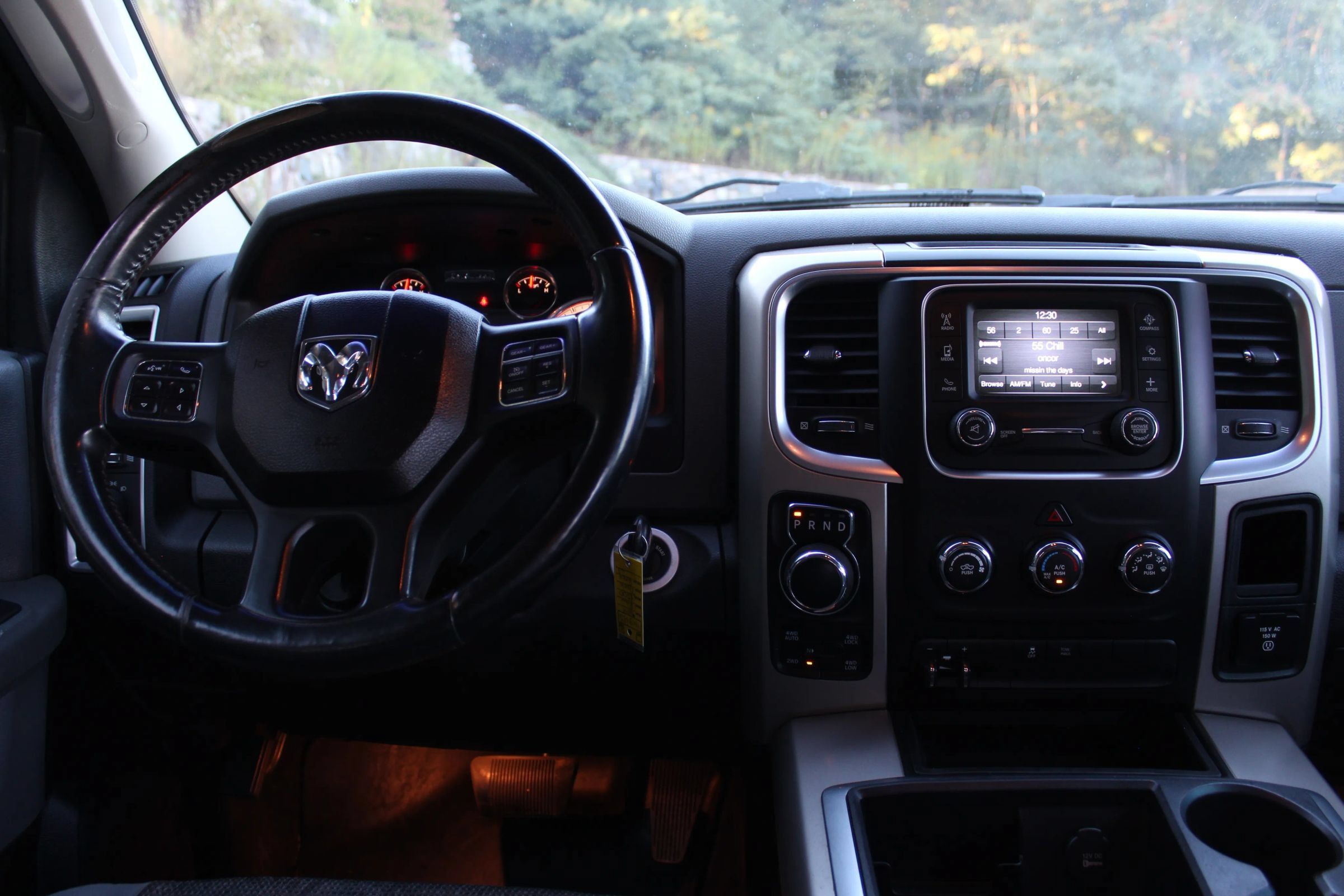 Used 2014 RAM 1500 Big Horn AWD/4WD image 19