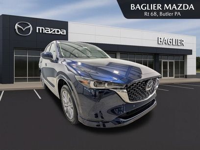 Certified 2025 MAZDA CX-5 AWD 2.5 S w/ Premium Plus Pkg