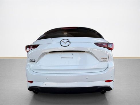 Used 2022 MAZDA CX-5 Signature AWD/4WD image 6