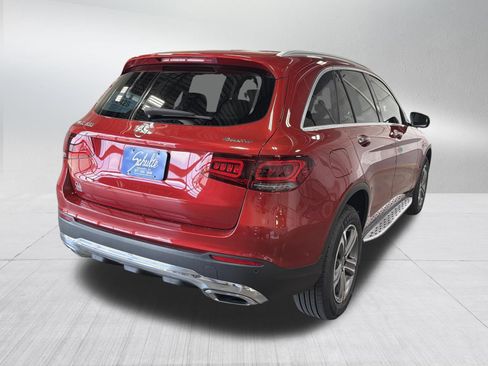 Used 2022 Mercedes-Benz GLC 300 4MATIC image 7