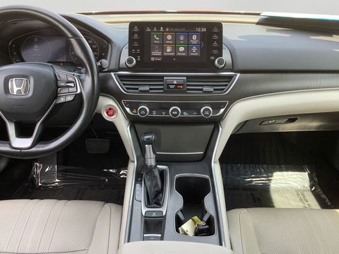 Used 2018 Honda Accord EX-L image 18