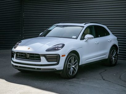 Certified 2026 Porsche Macan