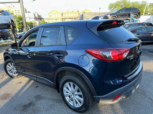 Used 2016 MAZDA CX-5 Touring w/ Bose/Moonroof Package image 5