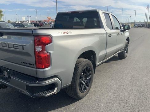 Used 2023 Chevrolet Silverado 1500 Custom w/ LPO, Dark Essentials Package image 15