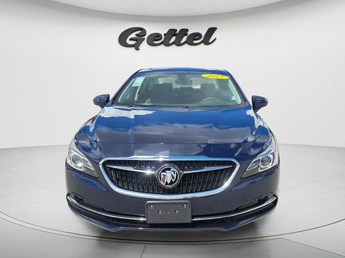 Used 2017 Buick LaCrosse Essence w/ Sun and Shade Package image 8