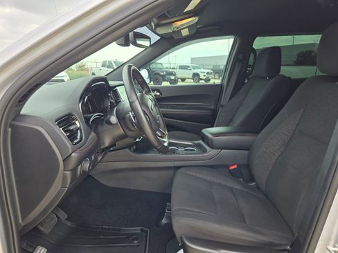 Used 2023 Dodge Durango R/T w/ Blacktop Package RWD image 9