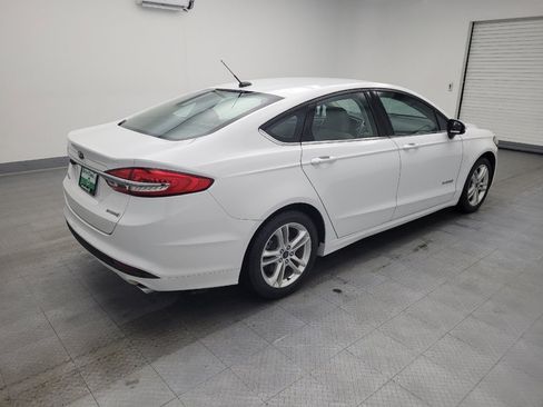 Used 2018 Ford Fusion S image 10