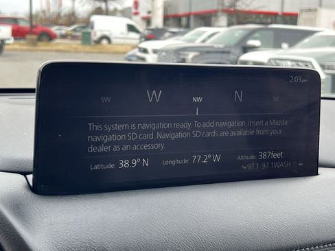 Used 2024 MAZDA CX-5 AWD 2.5 S w/ Preferred Package image 20