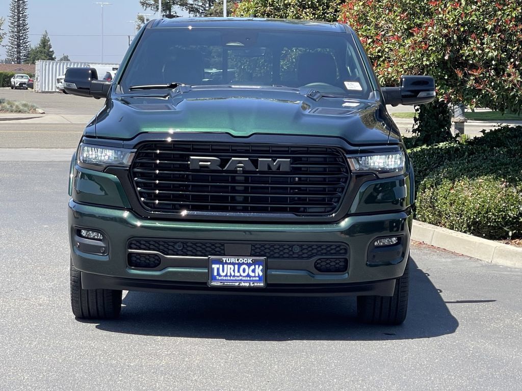 New 2026 RAM 1500 Laramie w/ Night Edition AWD/4WD image 5