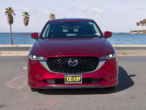 Certified 2025 MAZDA CX-5 AWD 2.5 S w/ Select Package image 4