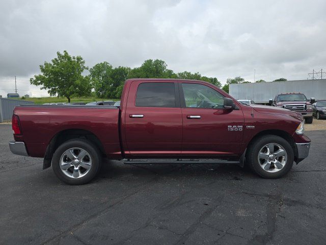 Used 2017 RAM 1500 Big Horn AWD/4WD image 8