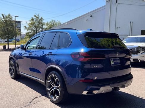 Used 2025 BMW X5 xDrive40i AWD/4WD image 4