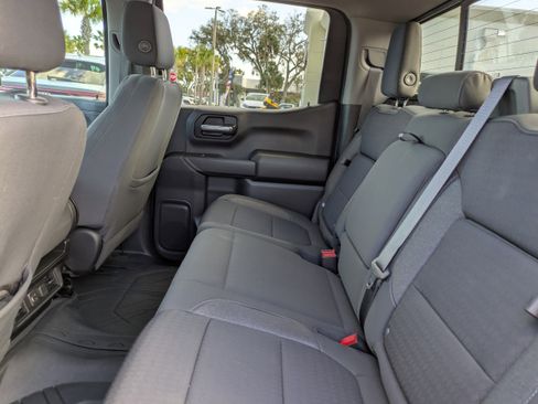 Used 2021 Chevrolet Silverado 1500 LT w/ Texas Edition Plus image 16