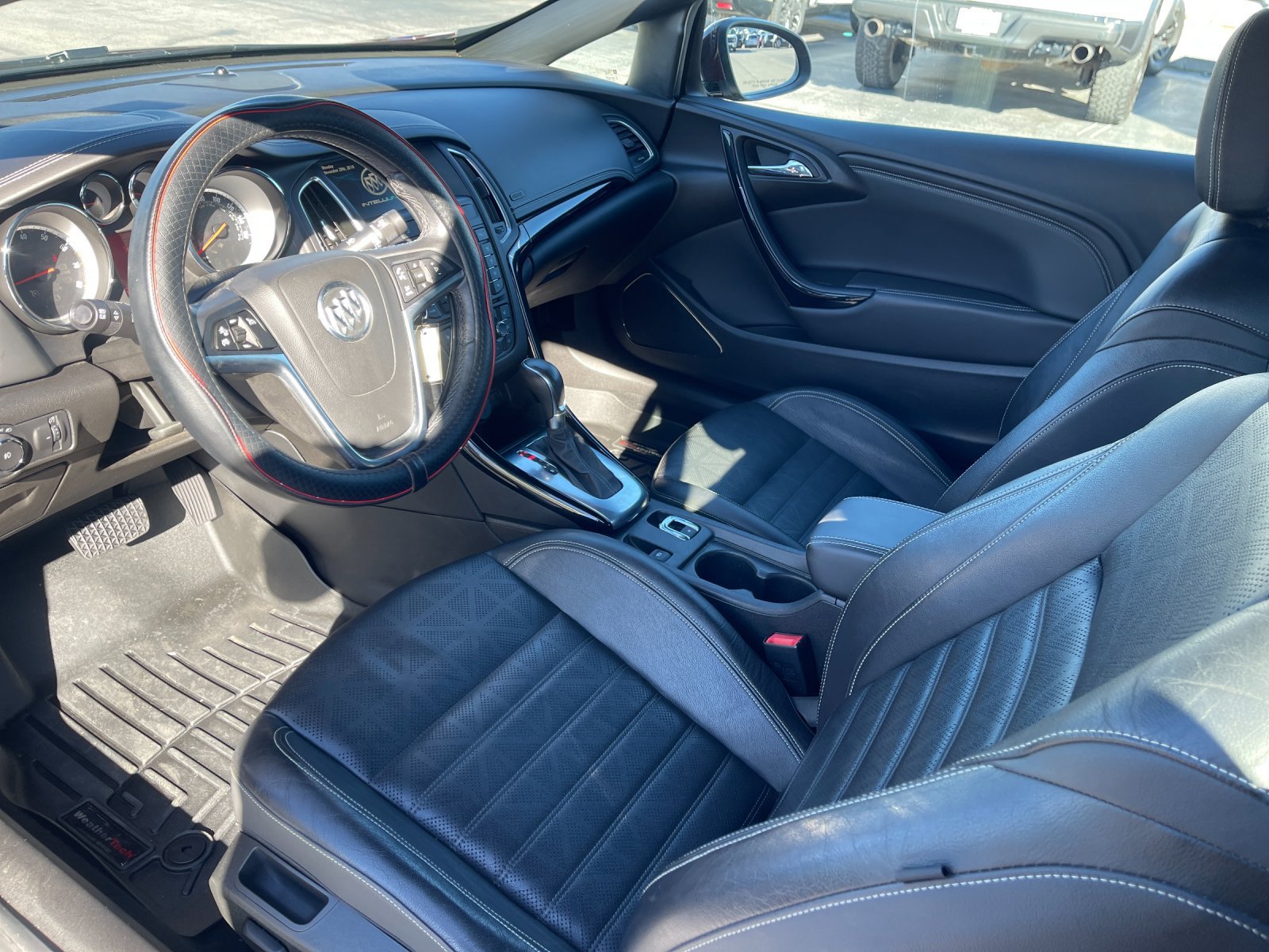 Used 2019 Buick Cascada Premium FWD image 11