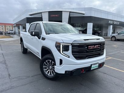 Used 2022 GMC Sierra 1500 AT4 w/ Sierra Safety Plus Package