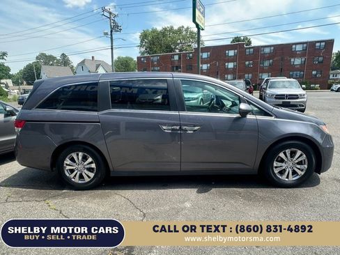 Used 2015 Honda Odyssey EX-L image 4