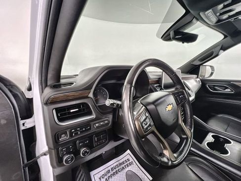 Used 2021 Chevrolet Suburban High Country AWD/4WD image 10