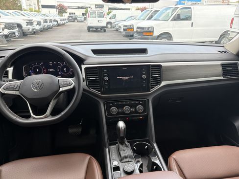 Used 2022 Volkswagen Atlas SE AWD/4WD image 30