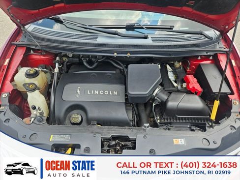 Used 2014 Lincoln MKX AWD w/ Equipment Group 102A image 24