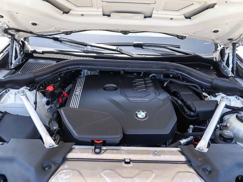Certified 2024 BMW X3 sDrive30i w/ Convenience Package RWD image 33