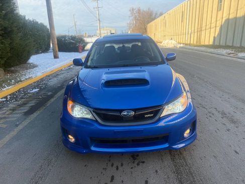 Used 2012 Subaru Impreza WRX Premium image 4