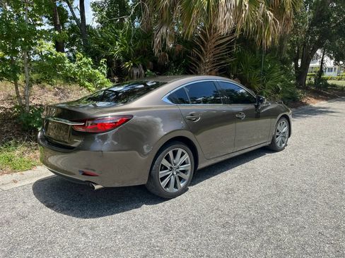 Used 2019 MAZDA MAZDA6 Touring FWD image 4