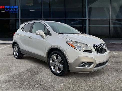 Used 2015 Buick Encore Leather image 7